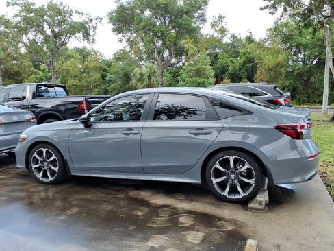 Used 2026 Honda Civic Sport image 4