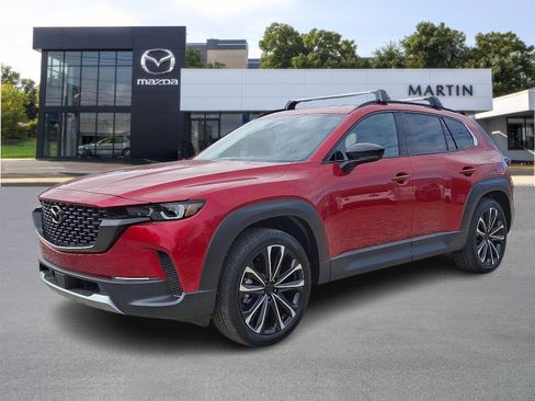 New 2026 MAZDA CX-50 AWD 2.5 S w/ Weather Package image 2