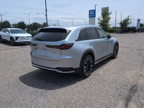 Used 2024 MAZDA CX-90 Plug-In Hybrid w/ Premium Pkg AWD/4WD image 19