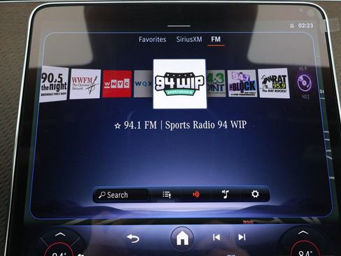 Used 2024 Mercedes-Benz EQE 350+ 4MATIC Sedan w/ Driver Assistance Package image 16