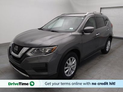 Used 2018 Nissan Rogue SV w/ Sun & Sound Touring Package