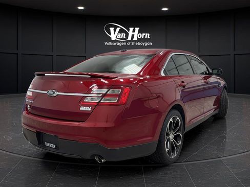 Used 2016 Ford Taurus SHO w/ Equipment Group 401A AWD/4WD image 7