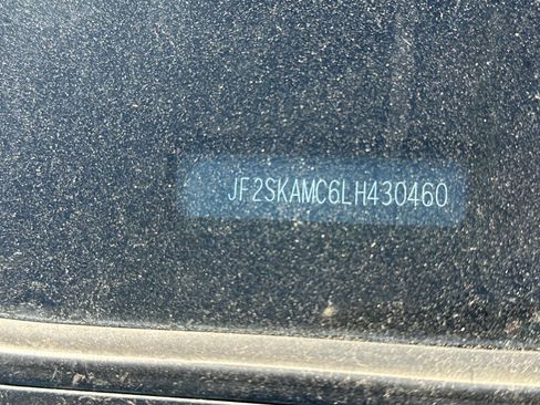 Used 2020 Subaru Forester Sport image 2