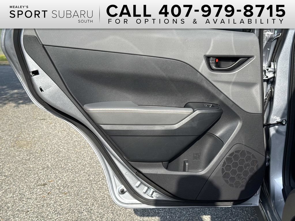 New 2026 Subaru Crosstrek 2.5i Wilderness w/ Crosstrek Mirror Package AWD/4WD image 13
