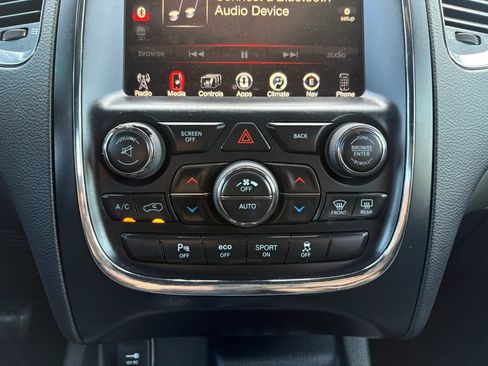 Used 2017 Dodge Durango R/T w/ Blacktop Package AWD/4WD image 37