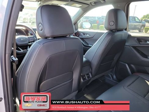 New 2026 Chevrolet Equinox RS w/ Safety and Technology Package AWD/4WD image 14