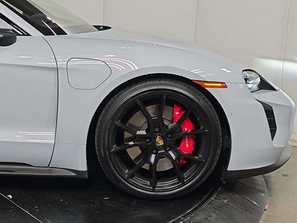 Certified 2024 Porsche Taycan GTS AWD/4WD image 11