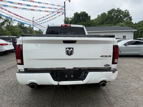 Used 2017 RAM 1500 Sport AWD/4WD image 7