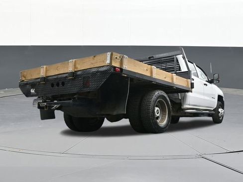 Used 2015 Chevrolet Silverado 3500 W/T w/ WT Convenience Package image 45