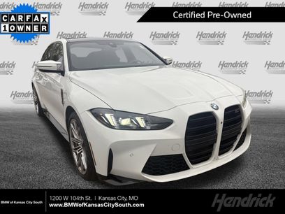 Used 2025 BMW M3 Competition w/ Executive Package