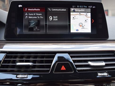 Used 2017 BMW 530i xDrive AWD/4WD image 33