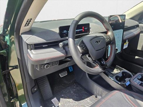 New 2025 Ford Mustang Mach-E Premium w/ Sport Appearance Package image 3
