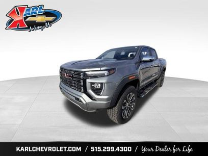 Certified 2026 GMC Canyon Denali