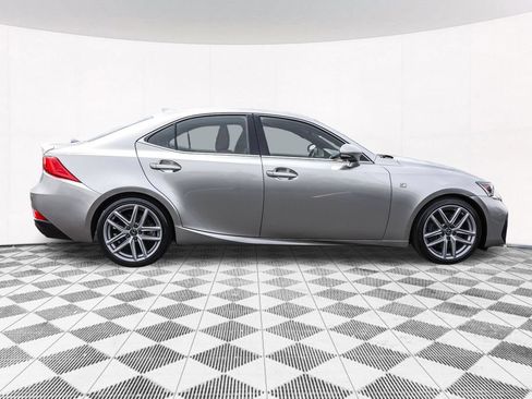 Used 2020 Lexus IS 350 F Sport w/ F Sport Package AWD/4WD image 13