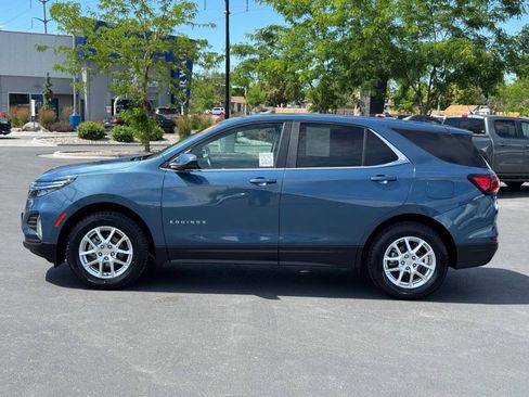 Used 2024 Chevrolet Equinox LT AWD/4WD image 4