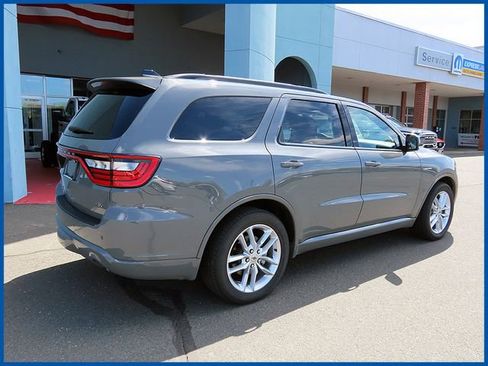 Certified 2024 Dodge Durango R/T AWD/4WD image 7