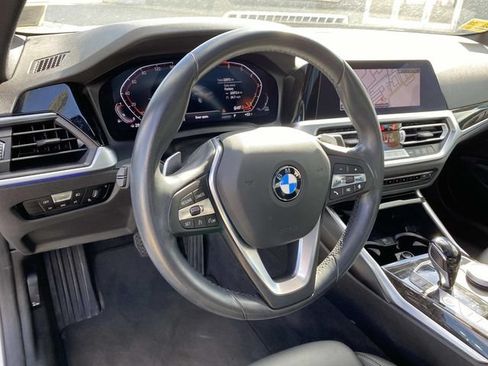 Used 2023 BMW 430i xDrive Coupe w/ Parking Assistance Package AWD/4WD image 8