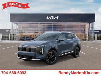 New 2026 Kia Sportage EX