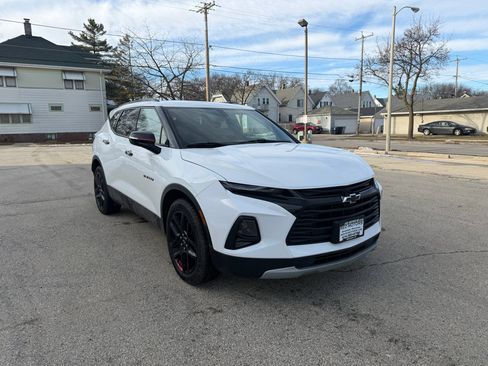 Used 2020 Chevrolet Blazer LT w/ Redline Edition image 1