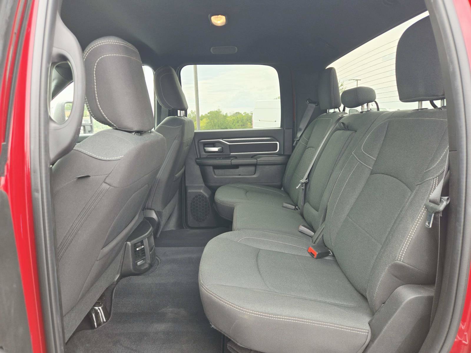 Used 2026 RAM 2500 Big Horn AWD/4WD image 13