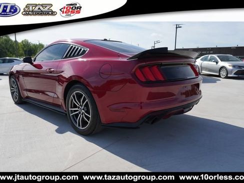 Used 2015 Ford Mustang GT Premium RWD image 6