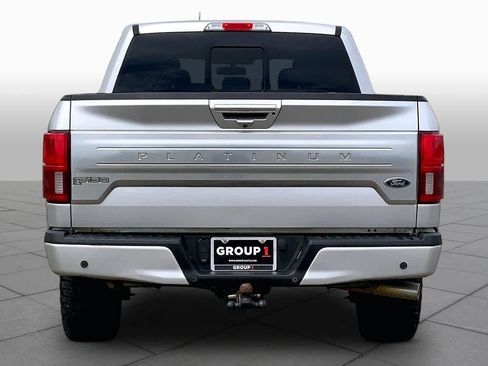 Used 2019 Ford F150 Platinum w/ Trailer Tow Package AWD/4WD image 5