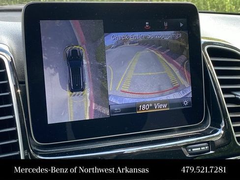 Used 2018 Mercedes-Benz GLE 350 4MATIC image 18