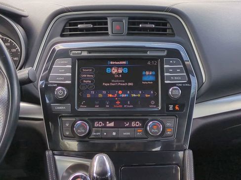 Used 2020 Nissan Maxima 3.5 SV w/ Floor Mat Group FWD image 17