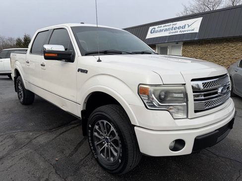 Used 2013 Ford F150 Limited image 1