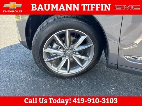 Used 2020 Acura RDX w/ Technology Package AWD/4WD image 28
