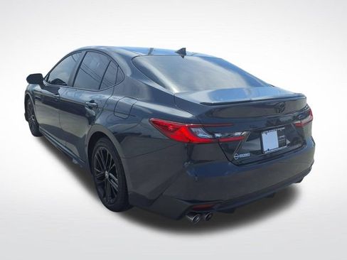 Used 2025 Toyota Camry SE w/ Multimedia Upgrade Package FWD image 16