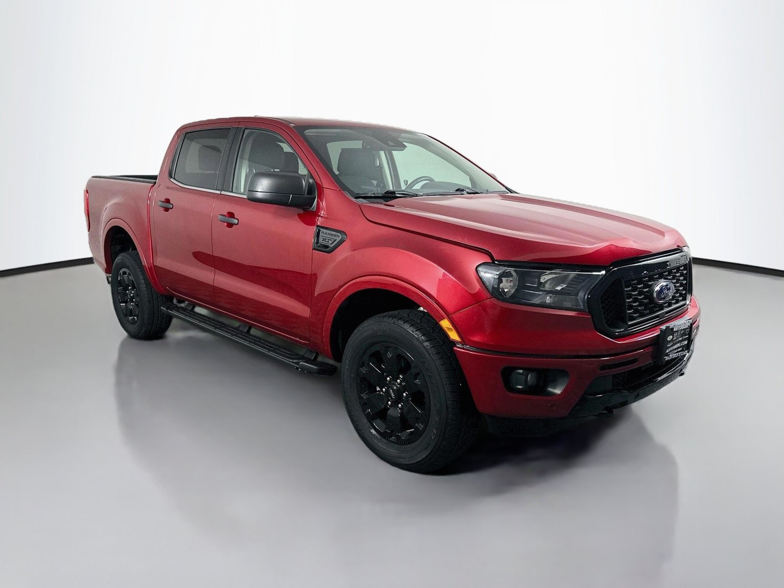 Used 2020 Ford Ranger XLT w/ Equipment Group 301A Mid RWD image 1