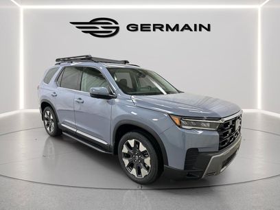 New 2026 Honda Pilot Elite