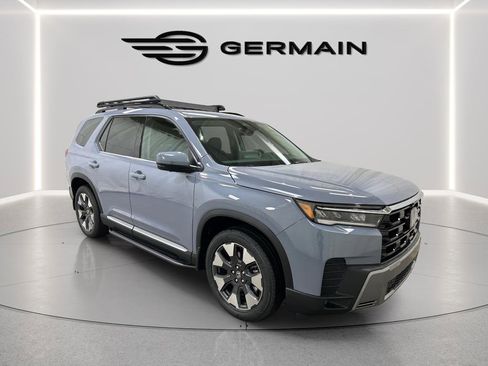 New 2026 Honda Pilot Elite image 1