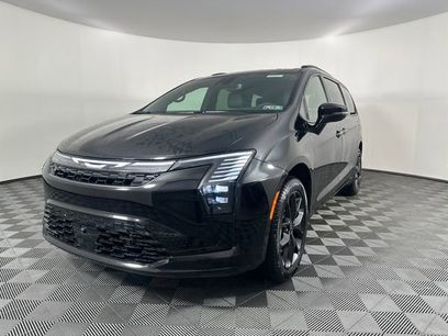 New 2027 Chrysler Pacifica Limited