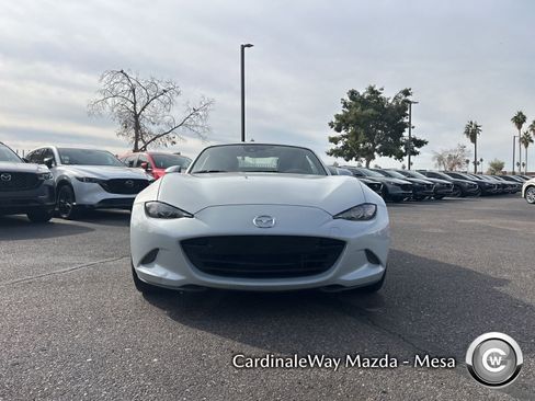 Used 2019 MAZDA MX-5 Miata RF Grand Touring w/ GT-S Package image 24