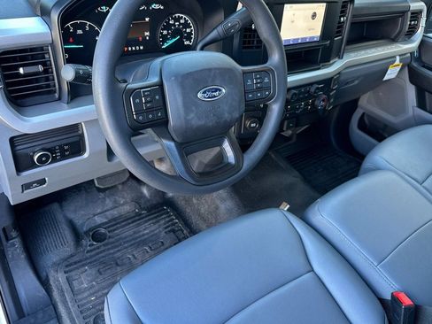 Used 2024 Ford F450 XL w/ XL Chrome Package RWD image 14
