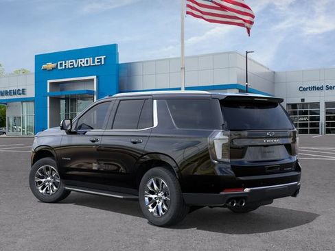 New 2026 Chevrolet Tahoe Premier w/ Sun And Tow Package AWD/4WD image 3
