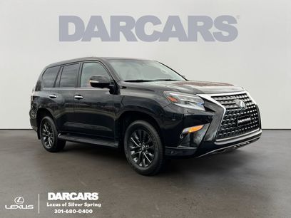 Used 2022 Lexus GX 460 Premium