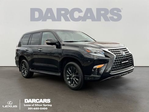 Used 2022 Lexus GX 460 Premium image 1