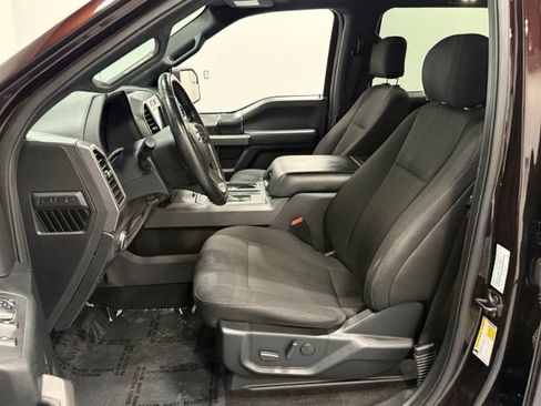 Certified 2020 Ford F150 XLT w/ Equipment Group 302A Luxury AWD/4WD image 14