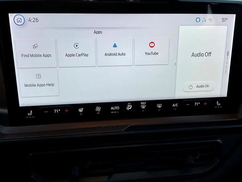 Used 2025 Ford Bronco Sport Outer Banks w/ Outer Banks Tech Package+ image 35