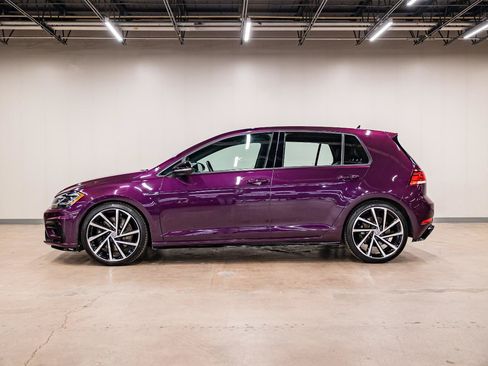 Used 2018 Volkswagen Golf R 4-Door AWD/4WD image 26