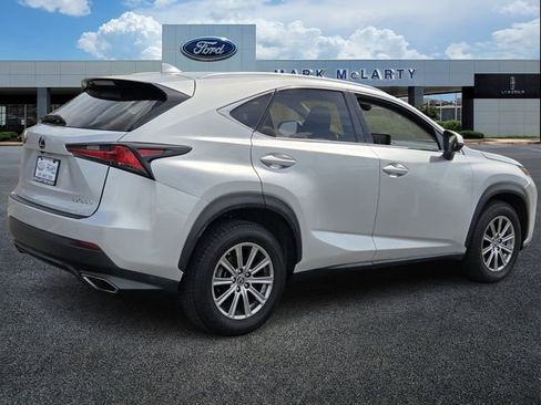 Used 2019 Lexus NX 300 FWD w/ Comfort Package image 5