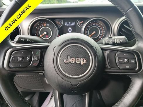 Used 2019 Jeep Wrangler Sport AWD/4WD image 23