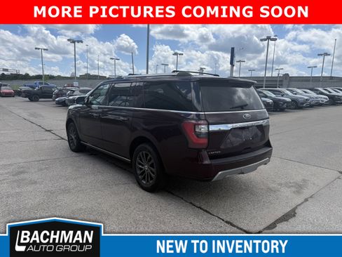 Used 2020 Ford Expedition Max Limited w/ Equipment Group 301A AWD/4WD image 4