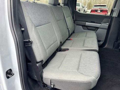 Used 2025 Ford F150 XLT w/ Equipment Group 301A Standard image 21