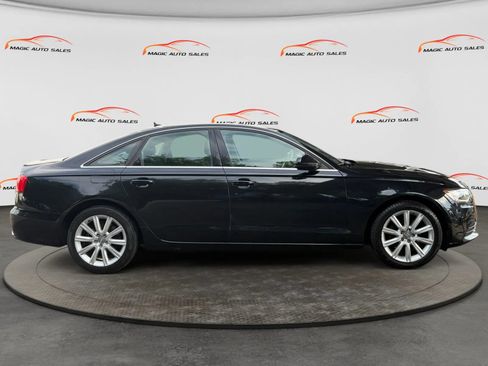 Used 2013 Audi A6 2.0T Premium Plus w/ Premium Plus Pkg AWD/4WD image 6