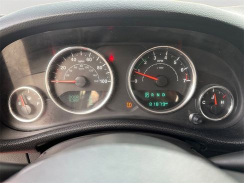 Used 2017 Jeep Wrangler Unlimited Sport w/ Connectivity Group image 28