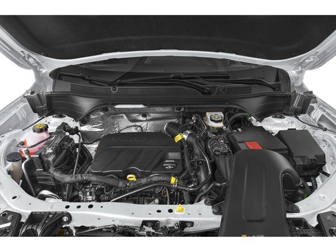 New 2026 Chevrolet Trax LT w/ Sunroof Package image 39